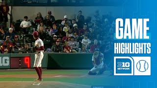 Illinois at USC | HIGHLIGHTS | Big Ten Baseball | 03/06/2026