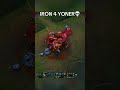 What can he even do?🤣 #leagueoflegends #sion #yone
