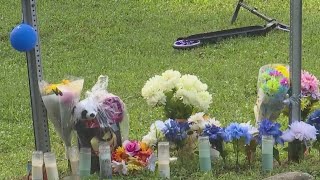 Community holds vigil for 10-year-old shot and killed in Reidsville
