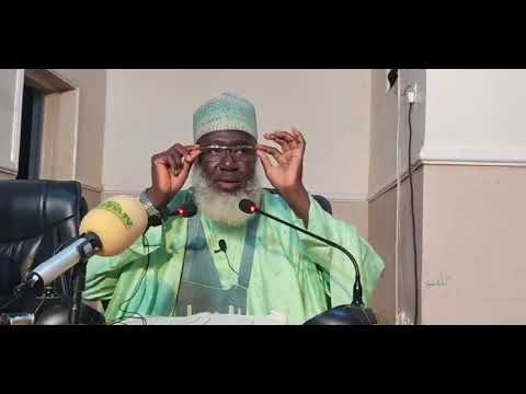 Tashin Hankalin Ranar Alqiyama Malam Ahmad Tijjani