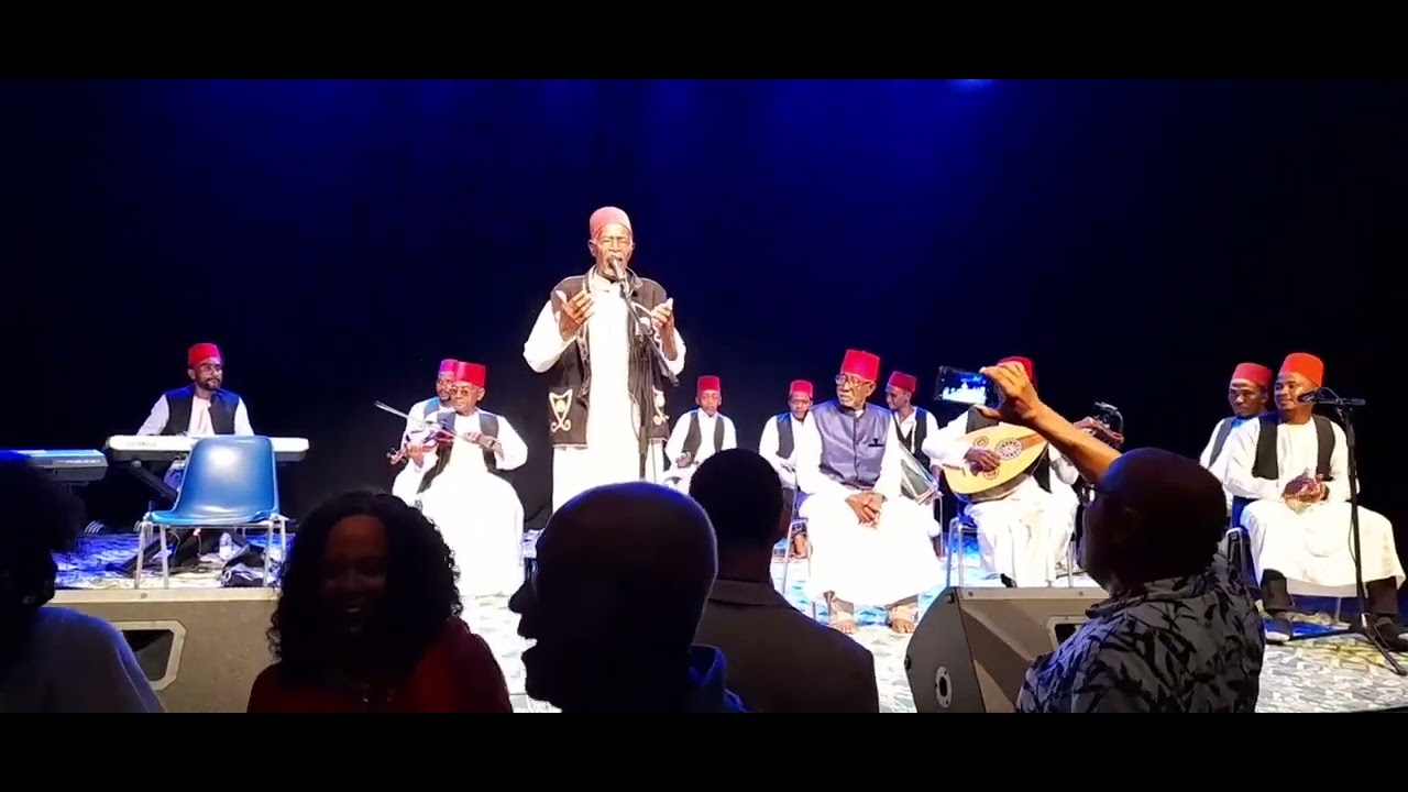 twarab à  l' ancien