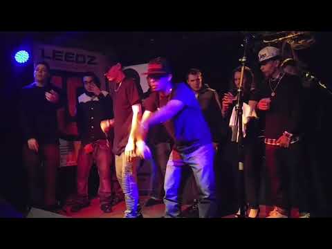 Scandlez live @ Middleeast (World Famous tour)
