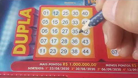Como funciona a Tele Sena Dupla?