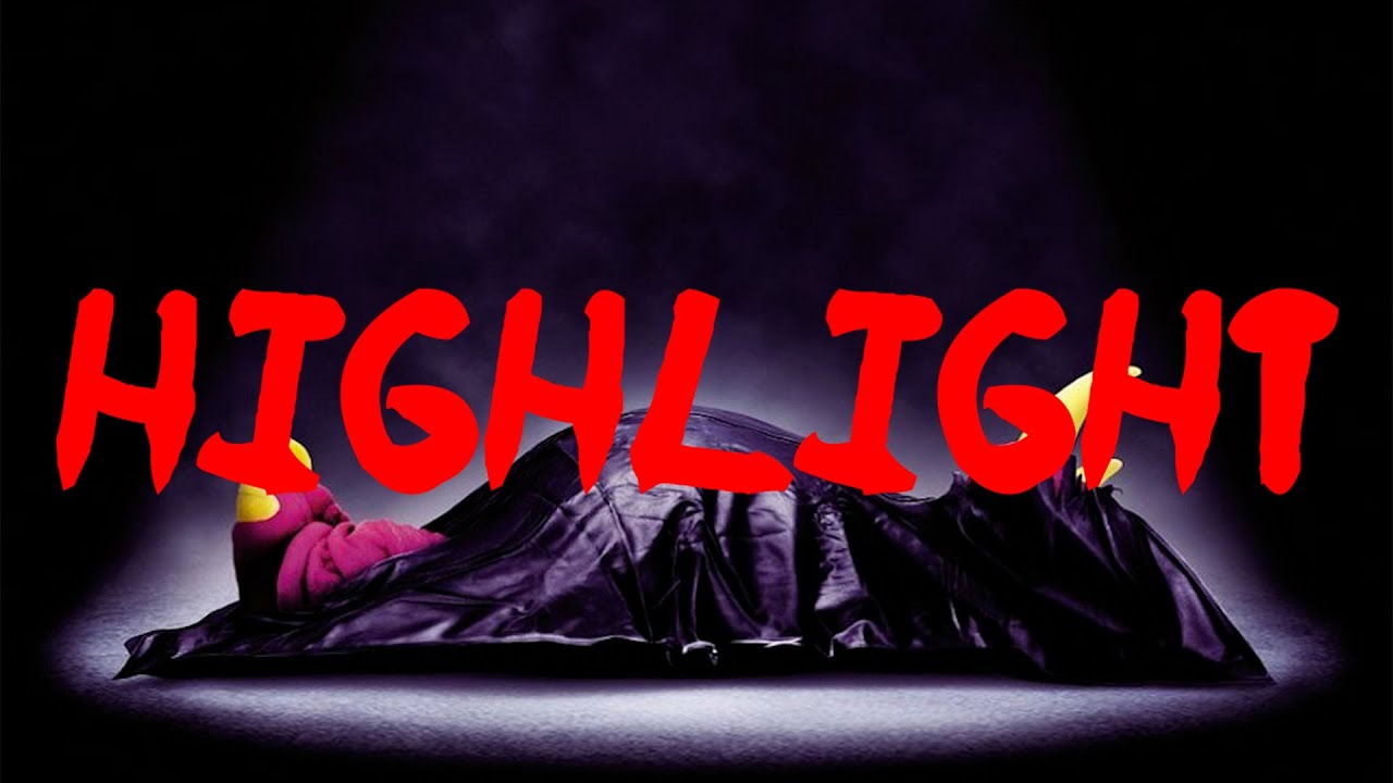 The most cringe scene in Death To Smoochy (Sardonicast 