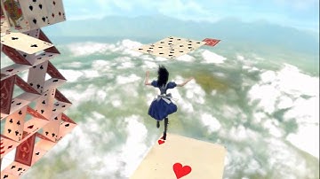 Alice: Madness Returns playthrough part 37 (no commentary)