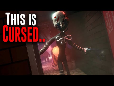 FNAF 2 Rewritten Just Became Even More DIABOLICAL..