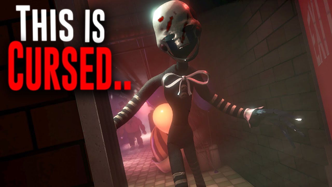 FNAF 2 Rewritten Just Became Even More DIABOLICAL..