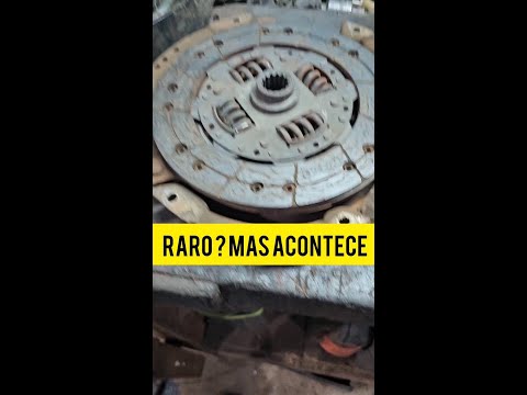 RARO MAIS ACONTECE MUITO