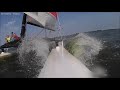 Hobie cat 16 Stettiner Haff