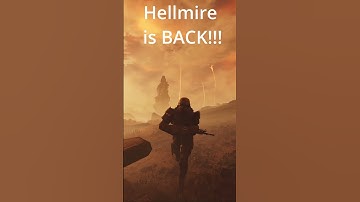 Hellmire is BACK!!!-helldivers 2 #helldivers #gaming #helldivers2 #coop