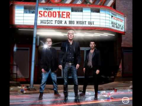 Scooter — Scooter - music for a big night out - Full Moon.