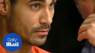 Truck driver accused in fatal fiery crash appears in court