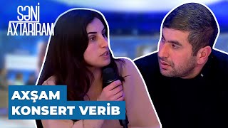 Səni Axtarıram Gülxanım Bayramın Onu Hədələdiyini Dedi Mənə Deyir Ki, Səni Öldürəcəm