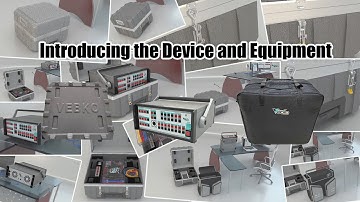 Introducing the Device and Equipment | RELAY TESTER | ELECTRICAL ENGINEER