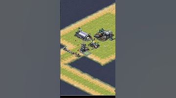 Red Alert 2 Online  |Red alert 2#紅警 #08紅警 #紅色警戒#紅警蓝天 #redalert2gameplay #redalert #共和国之辉 #redalert2
