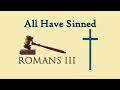 All Have Sinned