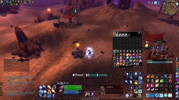 Super Quick - Silithus Rep Farm