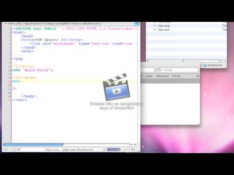 PHP Lesson 1.2