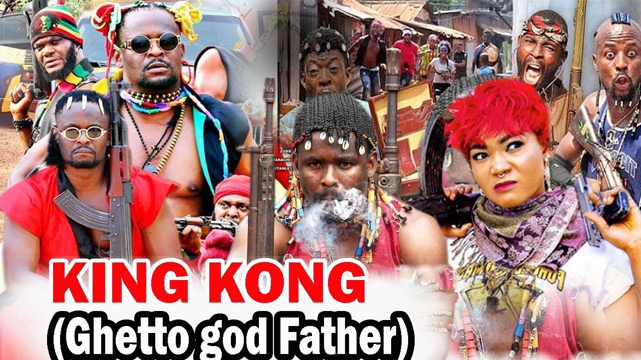 Download King Kong ( Ghetto god Father) Part 3&5 - (NEW MOVIE) -ZUBBY MICHEAL 2020 LATEST NOLLYWOOD MOVIE