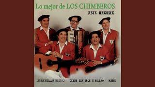 Video thumbnail of "Los Chimberos - Desde Santurce a Bilbao"