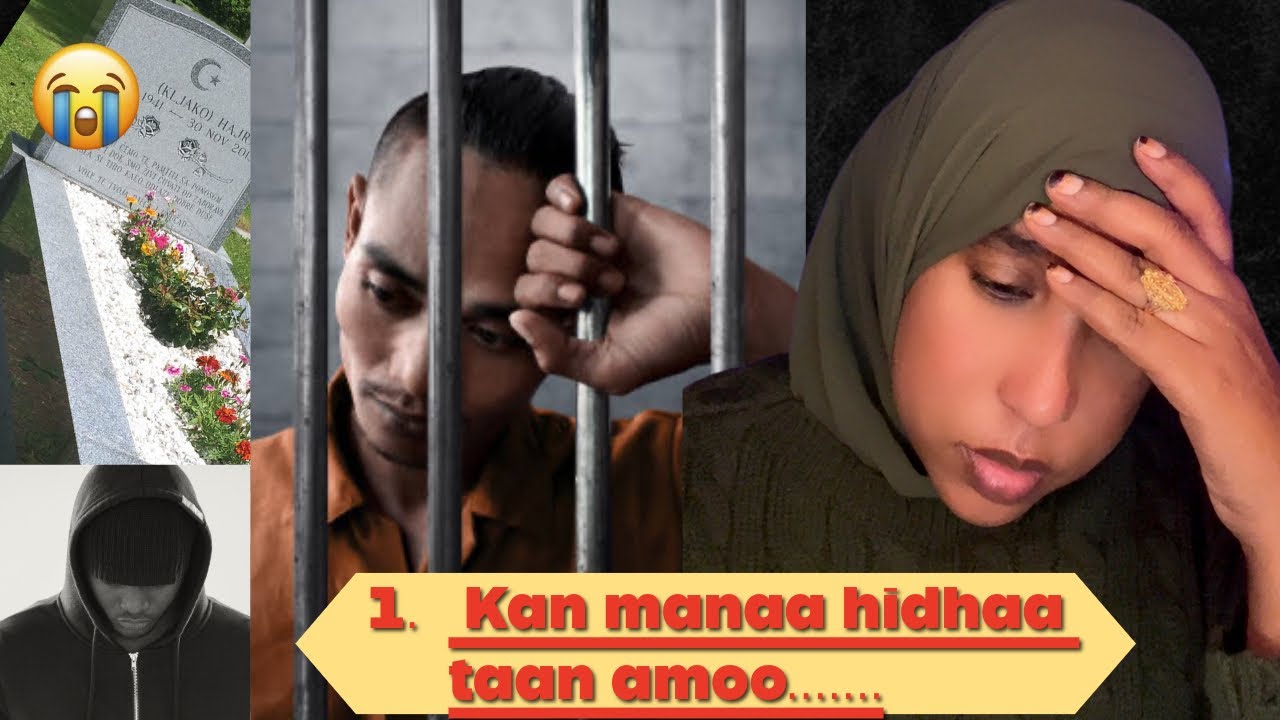 manaa hidhatii nagalchitee isii amoo qabritii galchitee😭😭😭