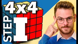 4x4 | Easiest Solve | Final Step