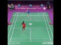 Saina Nehwal Badminton match