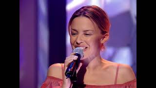 Kylie Minogue - Breathe (Top Pops 20.03.1998) (Upscaled)