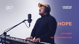 Albert Fakdawer – Hope | Live at Unlimited Worship