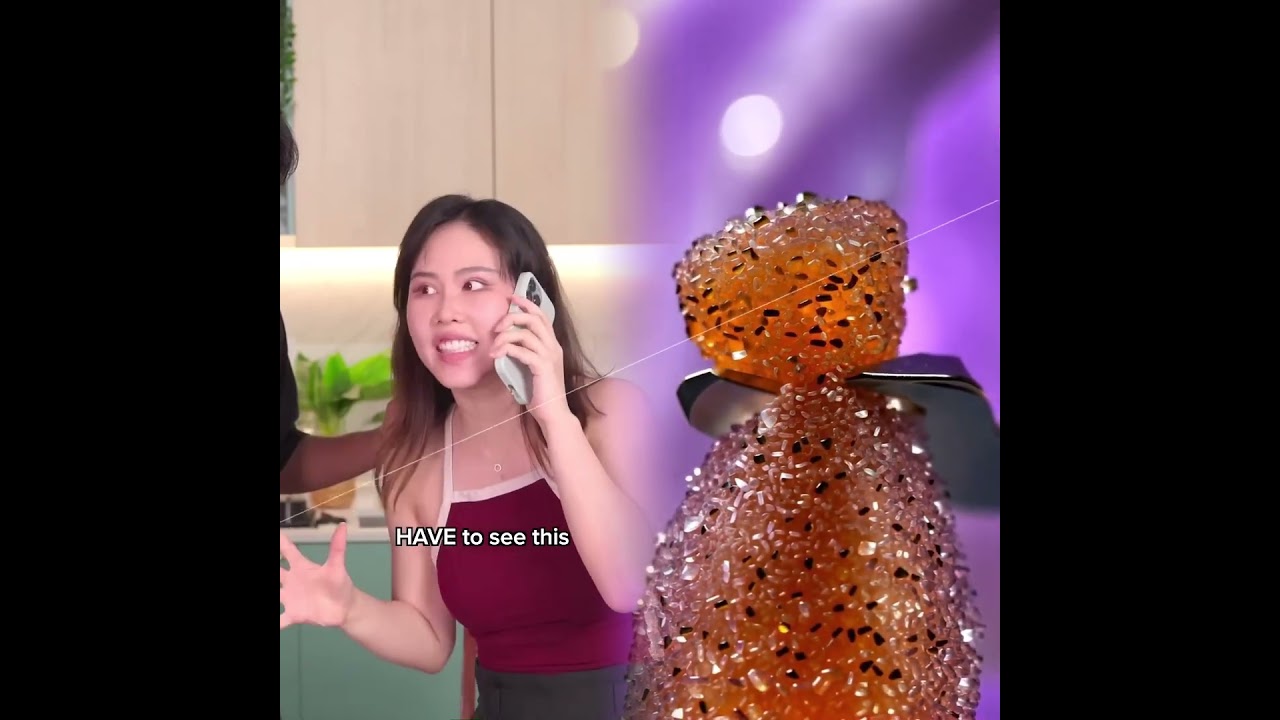 Когда он, наконец, делает что-то полезное