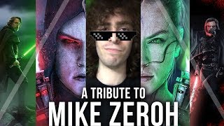Tribute to MIke Zeroh: Star Wars Episode 9 Biggest Spoiler & Leak Fan