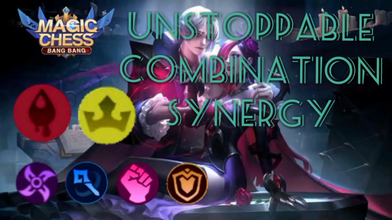 BLOOD DEMON SYNERGY - MAGIC CHESS TIPS & TRICKS | Mobile Legends Bang Bang
