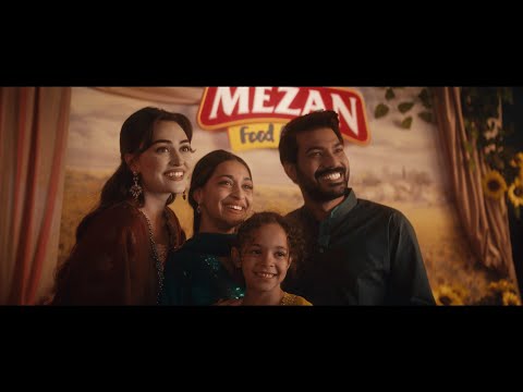 Mezan Cooking Oil