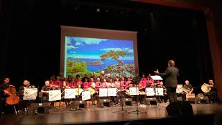 Sari̇ Gali̇n (Sari Geli̇n) Ermeni̇ce Dragos&Nicomedia Dünya Ve Etni̇k Müzi̇kler Korosu