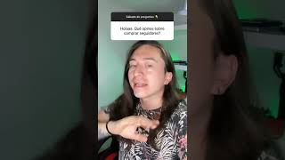 Is it good to buy followers?