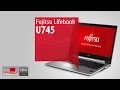 Fujitsu Lifebook U745 - Fujitsu-Shop.pl - Prezentacja PL