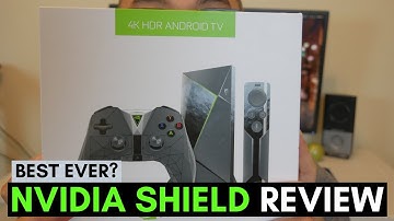 Nvidia Shield Review (The BEST For Streaming and Gaming?!!) Geekoutdoors.com EP867