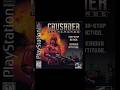 Crusader: No Remorse - Análisis en 60 Segundos | PlayStation 1
