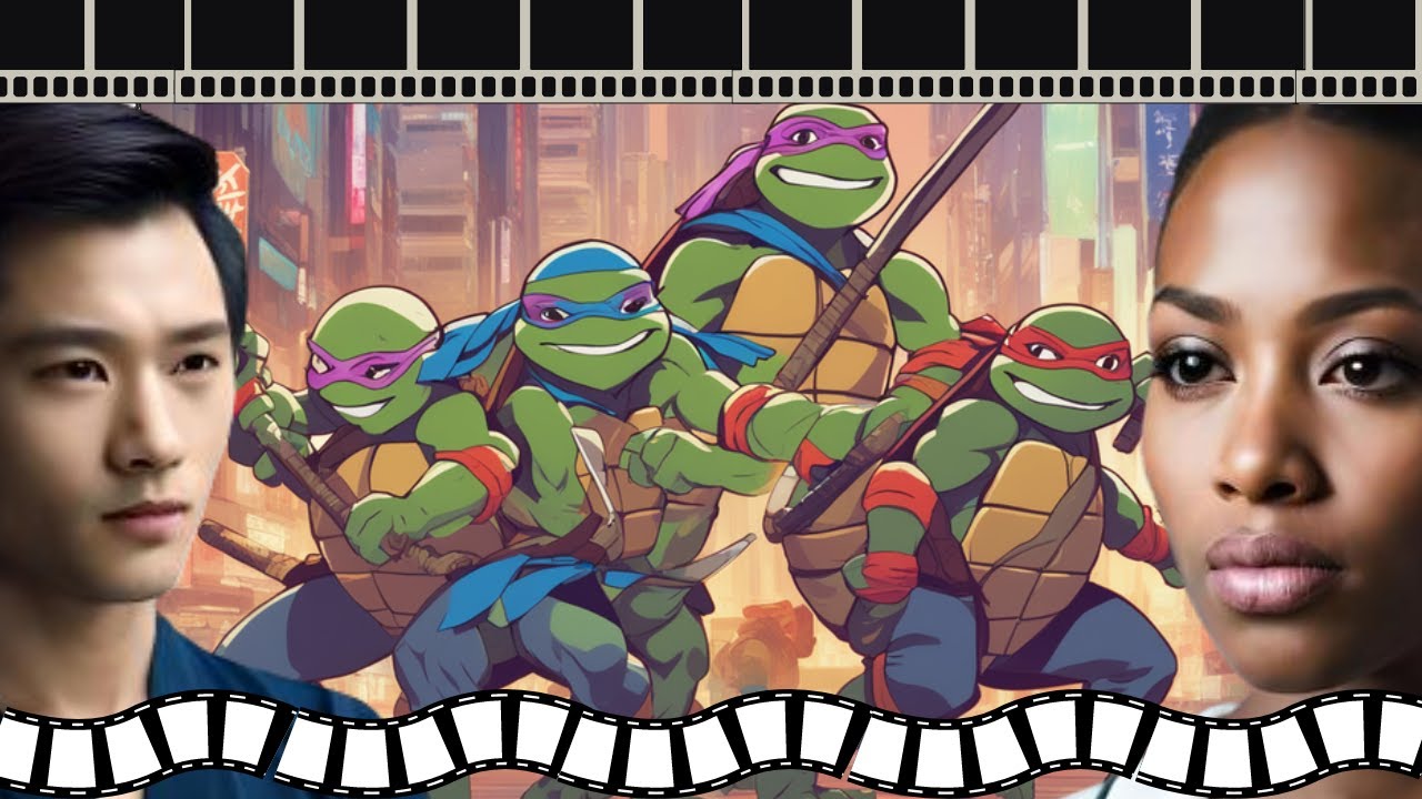 Shell-abrating Success: First Reviews for TMNT: Mutant Mayhem Praises Its  Stunning Animation and “Refreshing” Take On The Turtles