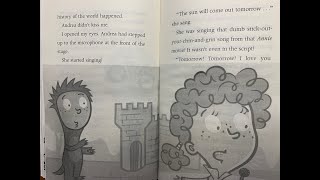 Mr. Hynde is Out of His Mind: Chapter 8 The Play | Dirt Bike Dirt Bike 🏍️ | Children's Read Aloud 📚