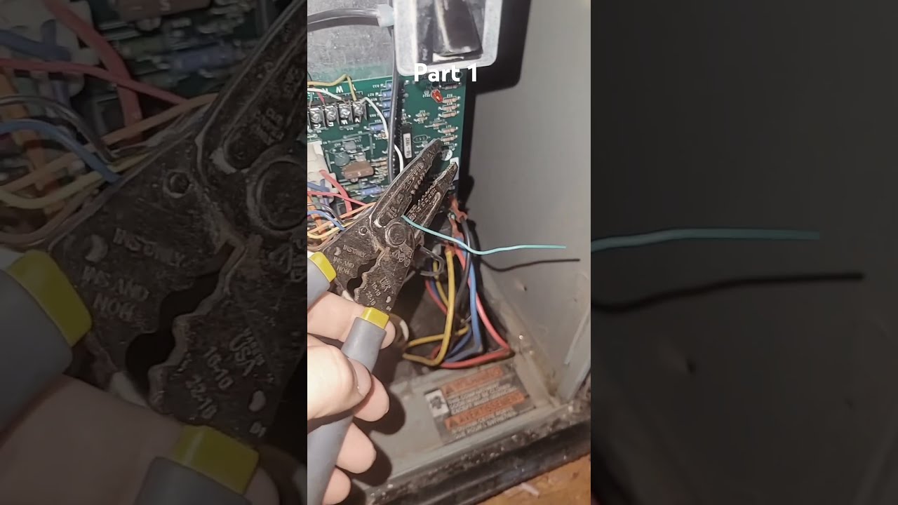 Welp System Isn T Heetin Shotscar Is Back Hvac
