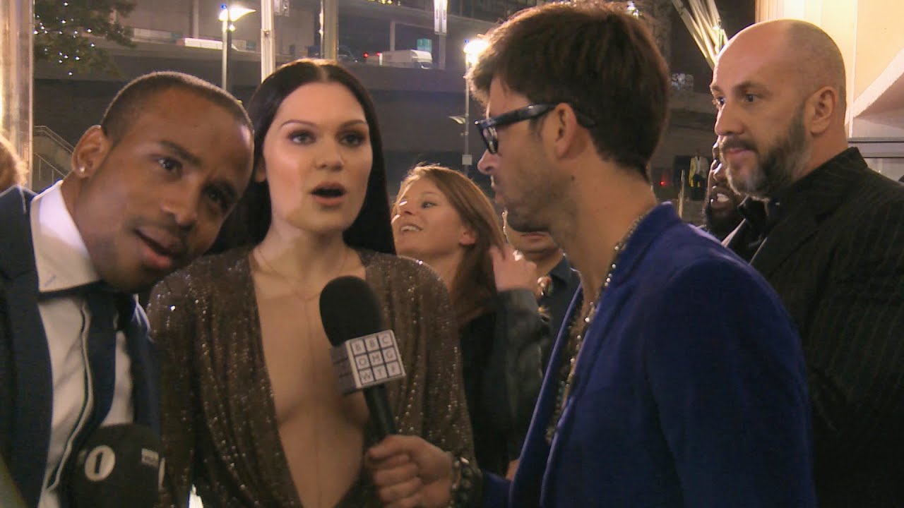BBC-OMG-WTF interviews Jessie J | The Revolution Will Be Televised