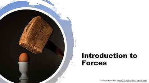 Energy Force - PowerPoint Slides Template