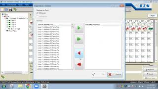 Cooper Input module set as fault Signal on Panel | Cooper Input module programming | #Site_Installer screenshot 4