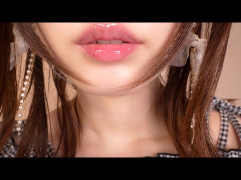 ASMR “Cham Cham” Gentle Whispering for Sleep🌙