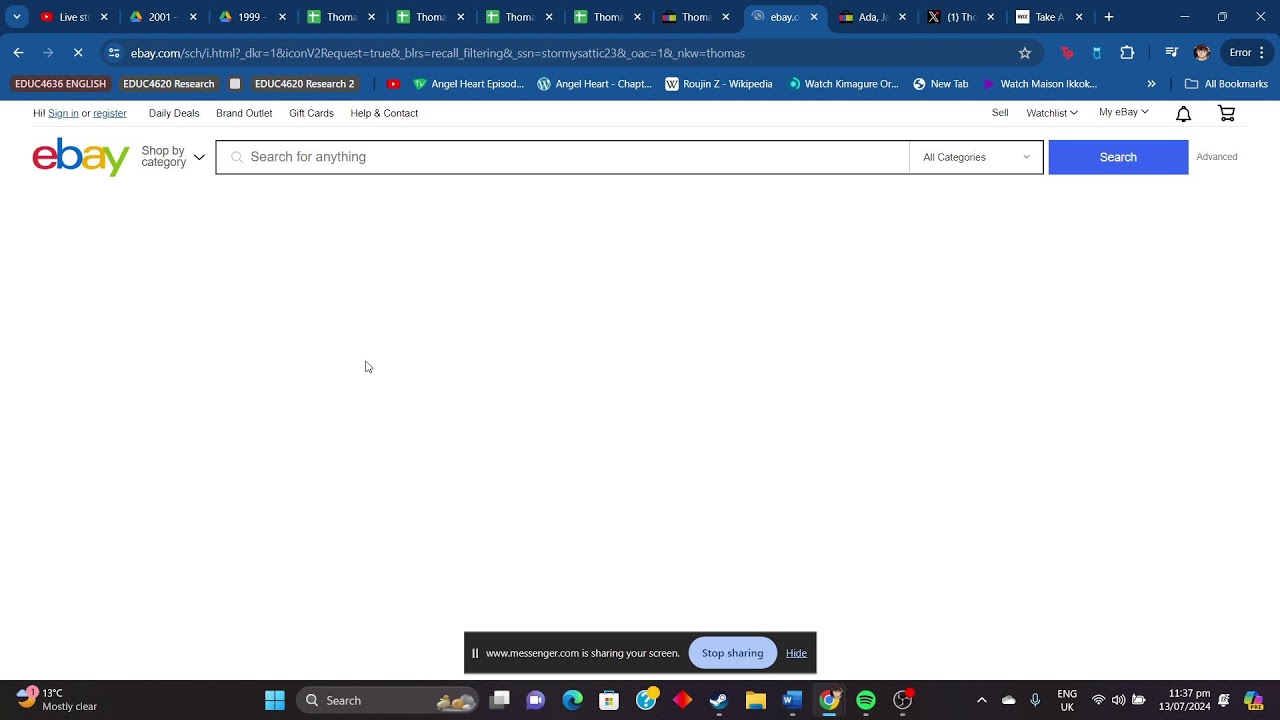 Red Straw Hat Time: Thomas & Friends Character Cards