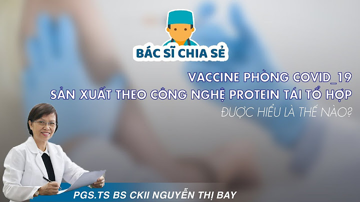 Protein tái tổ hợp là gì