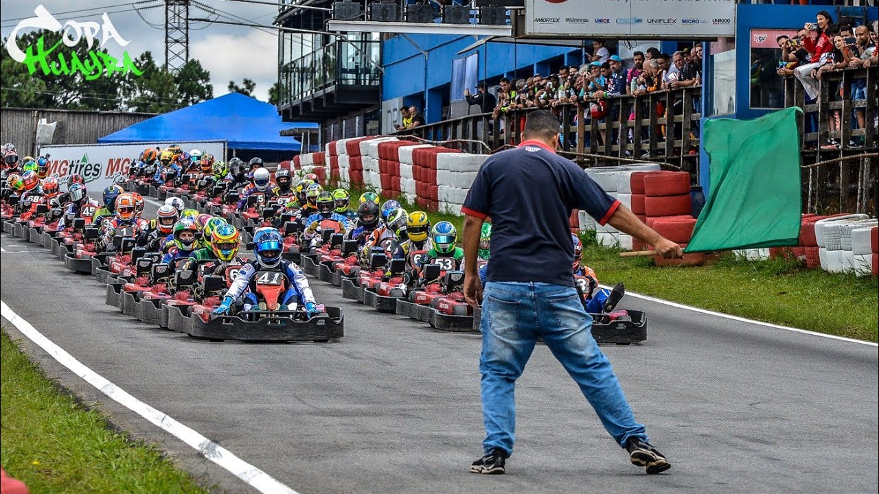 Copa Huayra - Pró - Pré-Temporada P1/P1 -  KGV Traçado 145 #kart #f1 #onboard #gopro #kgv