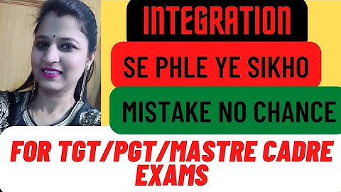 🔥Definite integration class 12|definite integration for tgt|tgt nm commission 2023|Pgt maths