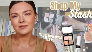 GRWM Shop My Stash ✨ I LOVE This Makeup!